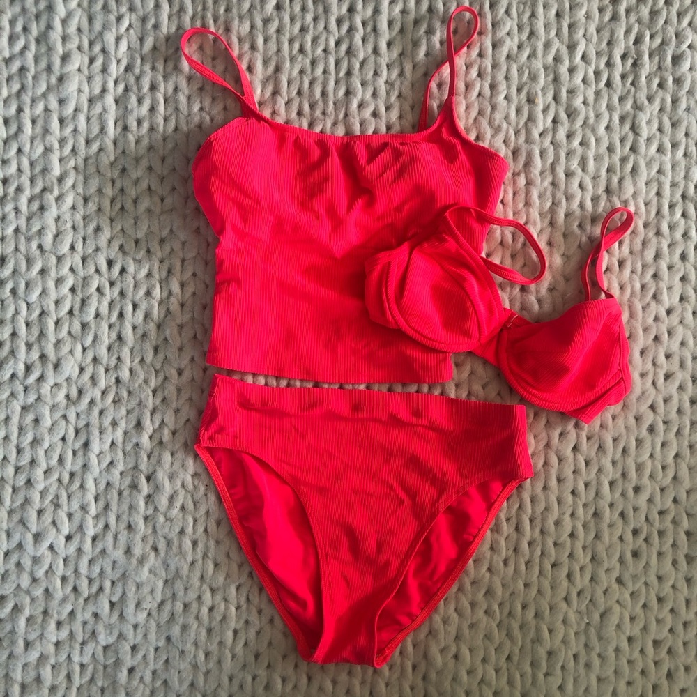 3 Piece Swimwear